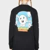RIPNDIP Nerm Story Long Sleeve Graphic Tee Tops