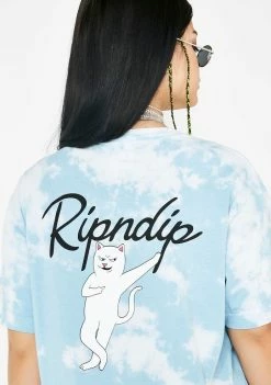 RIPNDIP Tops Relax Tee