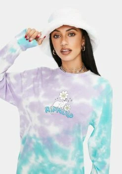 RIPNDIP Tops Magical Place Long Sleeve