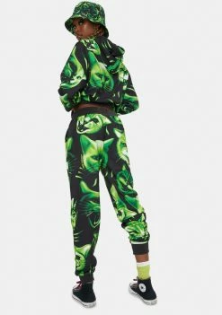 RIPNDIP Neon Nerm Sweatpants