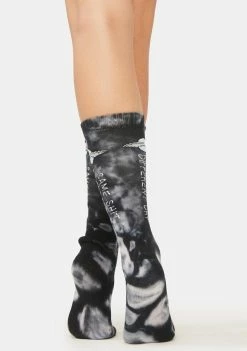 RIPNDIP Same Shit Crew Socks
