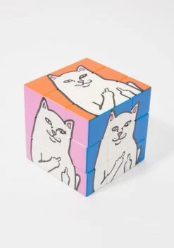 RIPNDIP Lord Nermal Rubix Cube Other Shit