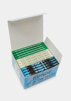 RIPNDIP Rolling Papers Mixed 12 Pack