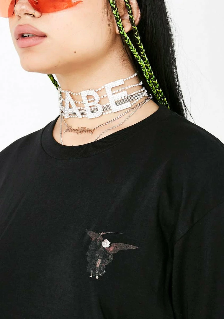 Budget ๐ RIPNDIP Hell Pit Tee ๐ 5 RIPNDIP Hell Pit Tee