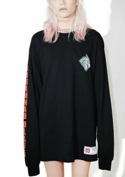 Cheapest ❤️ RIPNDIP Muhammad Ollie Long Sleeve 🥰 11 RIPNDIP Muhammad Ollie Long Sleeve