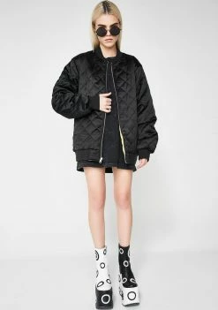 RIPNDIP Outerwear Praying For Nermal Quilted Reversible Jacket