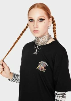 RIPNDIP Tops Precious Graphic Tee