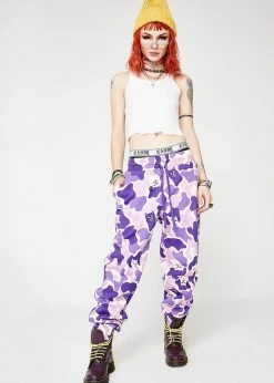 RIPNDIP Nermal Camo Sweatpants