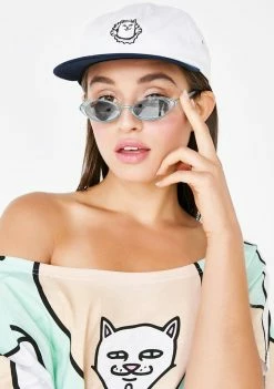 RIPNDIP Hats Nermamaniac 6 Panel Hat