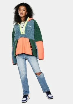 RIPNDIP Square Up Anorak Jacket