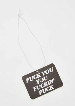 RIPNDIP Other Shit Fucking Fuck Air Freshener