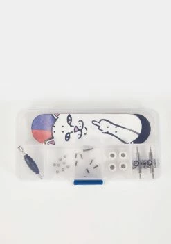 RIPNDIP Lord Nermal Mini Skate Deck Outdoor