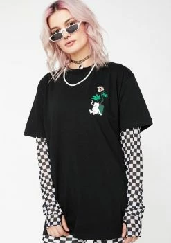RIPNDIP Tops Herb Eater Tee
