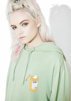 RIPNDIP Tops Nermal Pills Hoodie