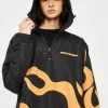 RIPNDIP Flaming Hot Anorak Jacket