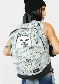 RIPNDIP Bags & Wallets Marker Backpack