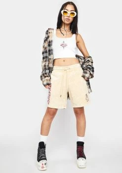 RIPNDIP Dragonerm Sweat Shorts