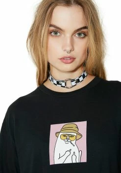 RIPNDIP Nermal S. Thompson Tee