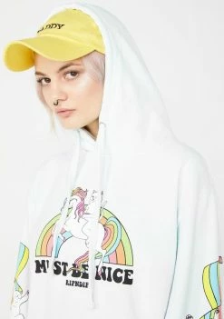 RIPNDIP Tops My Little Nerm Hoodie