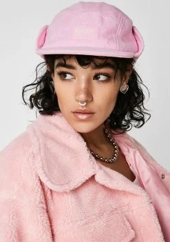 RIPNDIP Hats Rubber Stamp Polar Fleece Camp Hat