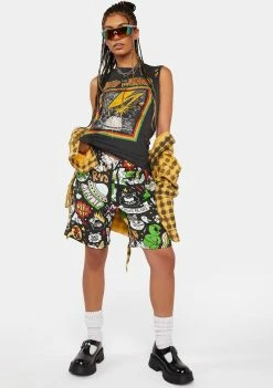 RIPNDIP Good Day Sweat Shorts