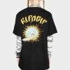 RIPNDIP Tops Surfs Up Graphic Tee