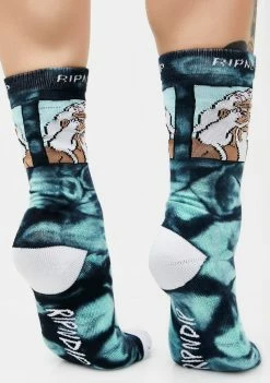 RIPNDIP Socks & Tights Nerm Beard Socks