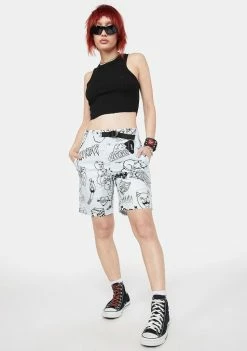 RIPNDIP Bottoms Sharpie Swim Shorts