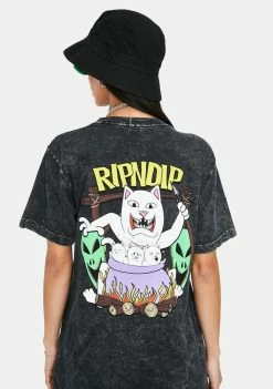 RIPNDIP Hocus Pocus Graphic Tee