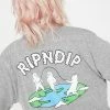 RIPNDIP Flat Tee Tops