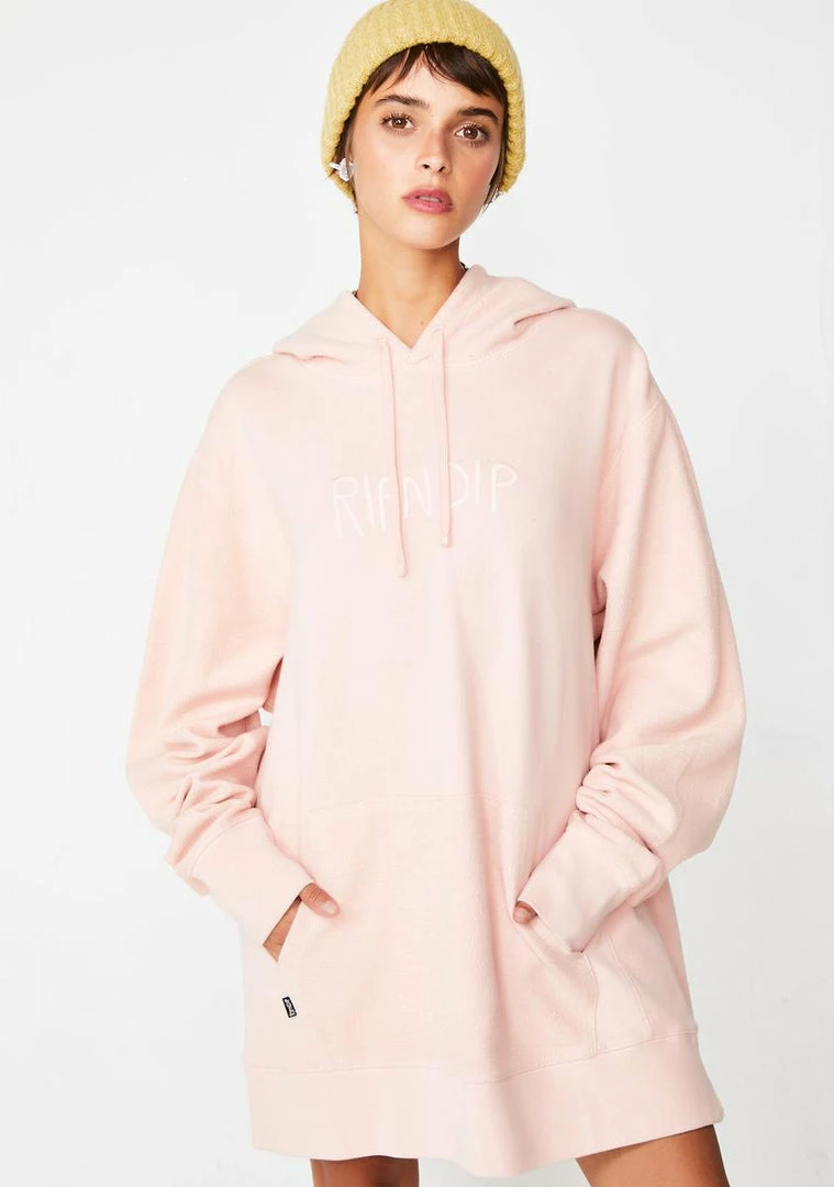 Deals π RIPNDIP Tonal Loopback Pullover Sweater π₯° 3 RIPNDIP Tonal Loopback Pullover Sweater