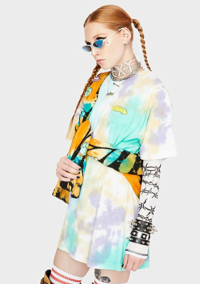 Wholesale ๐ RIPNDIP Tops Butz Up Graphic Tee โ 6 RIPNDIP Tops Butz Up Graphic Tee