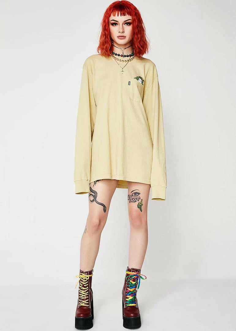 Flash Sale π RIPNDIP Catnip Long Sleeve Tops π₯ 7 RIPNDIP Catnip Long Sleeve Tops