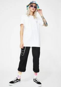 RIPNDIP Love Letter Graphic Tee Tops