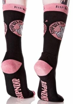 Hot Sale ๐ฅฐ RIPNDIP ๐งฆ Socks & Tights Stop Being A Pussy ๐งฆ Socks ๐ 11 RIPNDIP Socks & Tights Stop Being A Pussy Socks