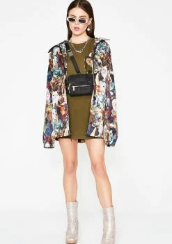 RIPNDIP Nermaissance Hooded Anorak Jacket Outerwear