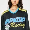 RIPNDIP Racing Team Long Sleeve Jersey
