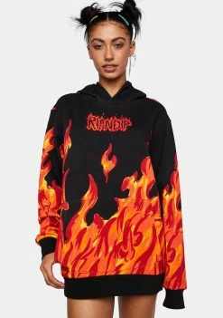RIPNDIP Nerm In Hell Hoodie Tops