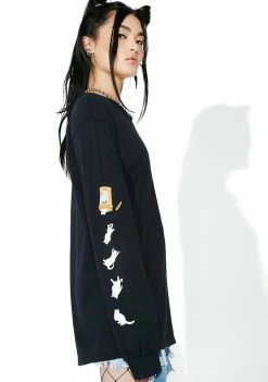 RIPNDIP Nermal Pills Long Sleeve