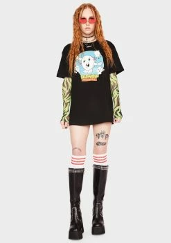 RIPNDIP Nerm Story Graphic Tee