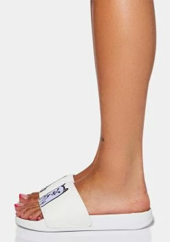 RIPNDIP Lord Nermal UV Activated Slide Sandals