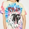 RIPNDIP Tops The Nerm N' Jerm Show Graphic Tee