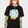 RIPNDIP Nerm Story Graphic Tee
