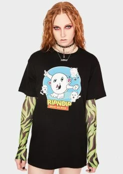 RIPNDIP Nerm Story Graphic Tee