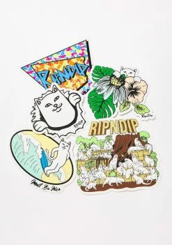 RIPNDIP Summer 18 Stick Pack Fun & Games