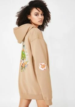 RIPNDIP Flower Burst Hoodie