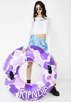 RIPNDIP Toob Pool Float