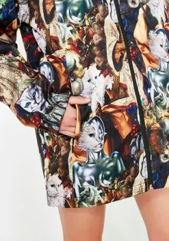 RIPNDIP Nermaissance Hooded Anorak Jacket Outerwear