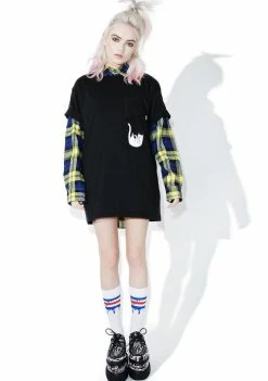 RIPNDIP Evil Falling For Lord Nermal Tee Tops