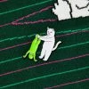 RIPNDIP Pins & Patches Break Yo Self Pin